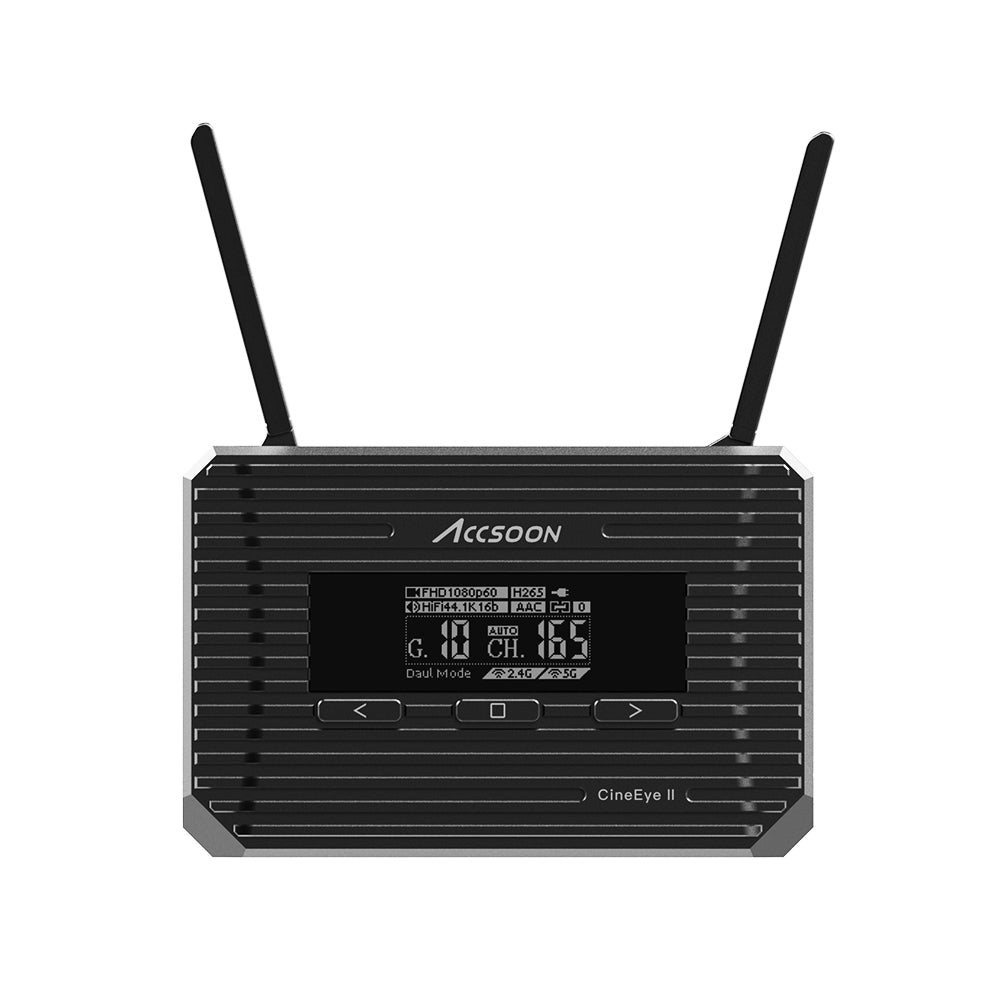 Accsoon CineEye 2 無線圖傳 Accsoon