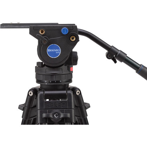 Benro BV6H Video Head 攝錄雲台 Benro