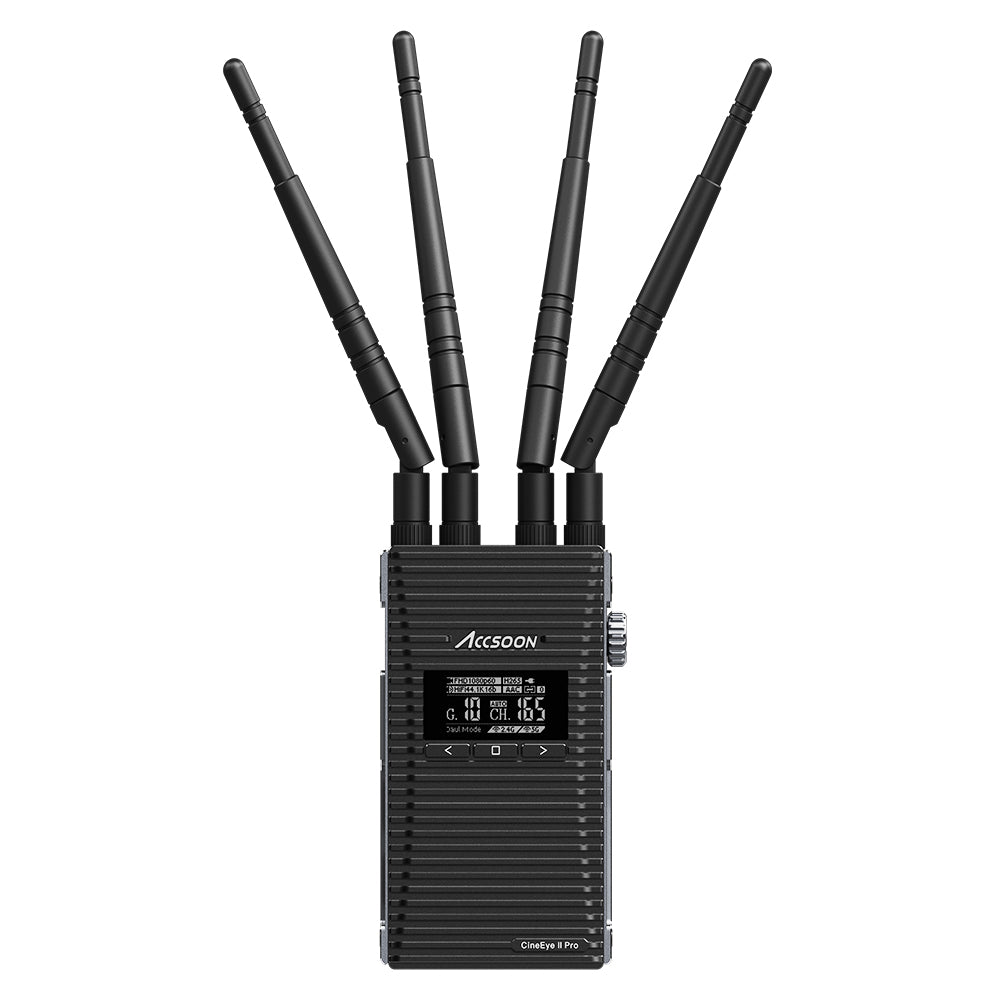 Accsoon CineEye 2 Pro 無線圖傳 Accsoon