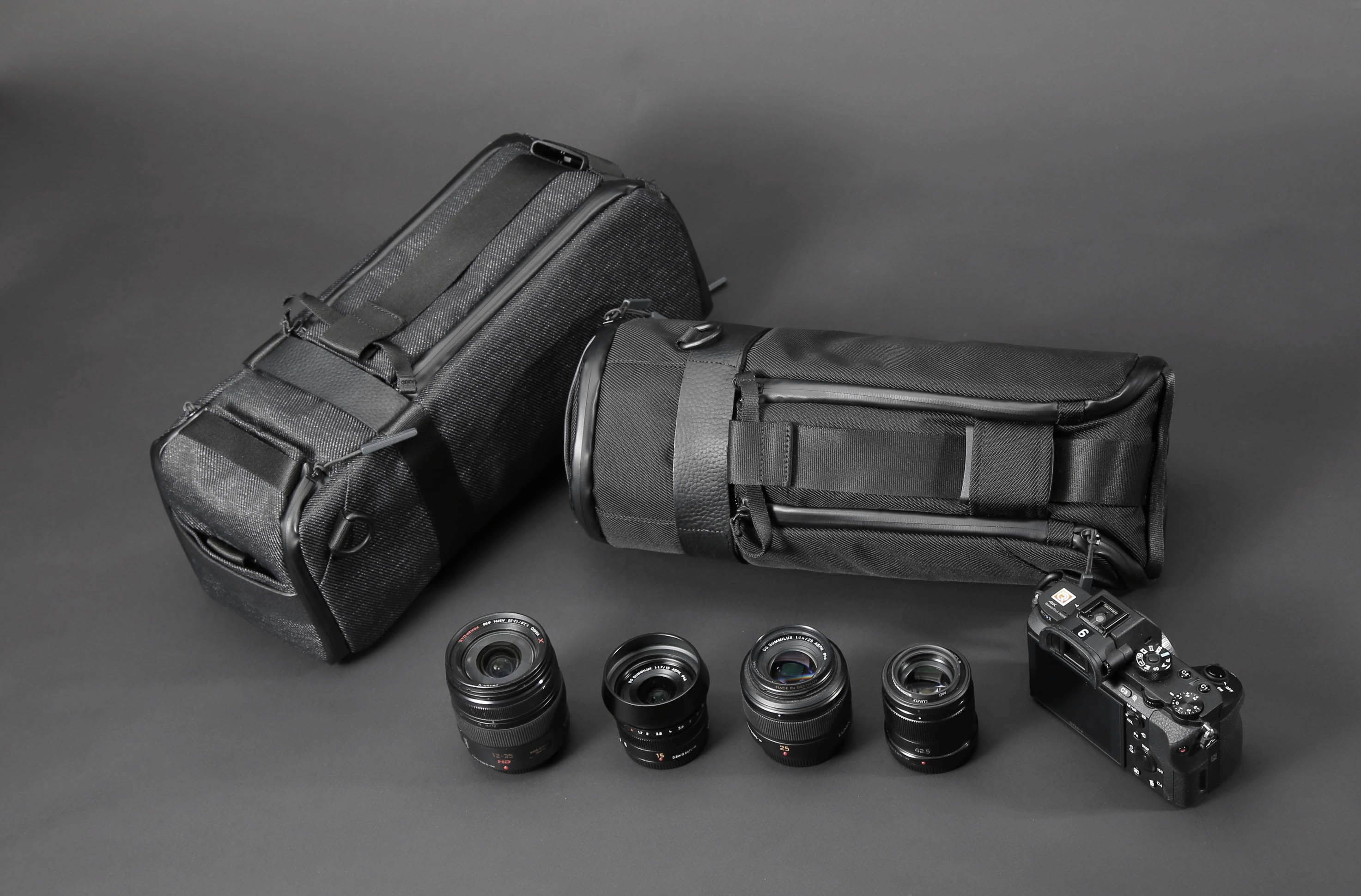 GIGL Project Nine / PN5M 攝影背包 GIGL