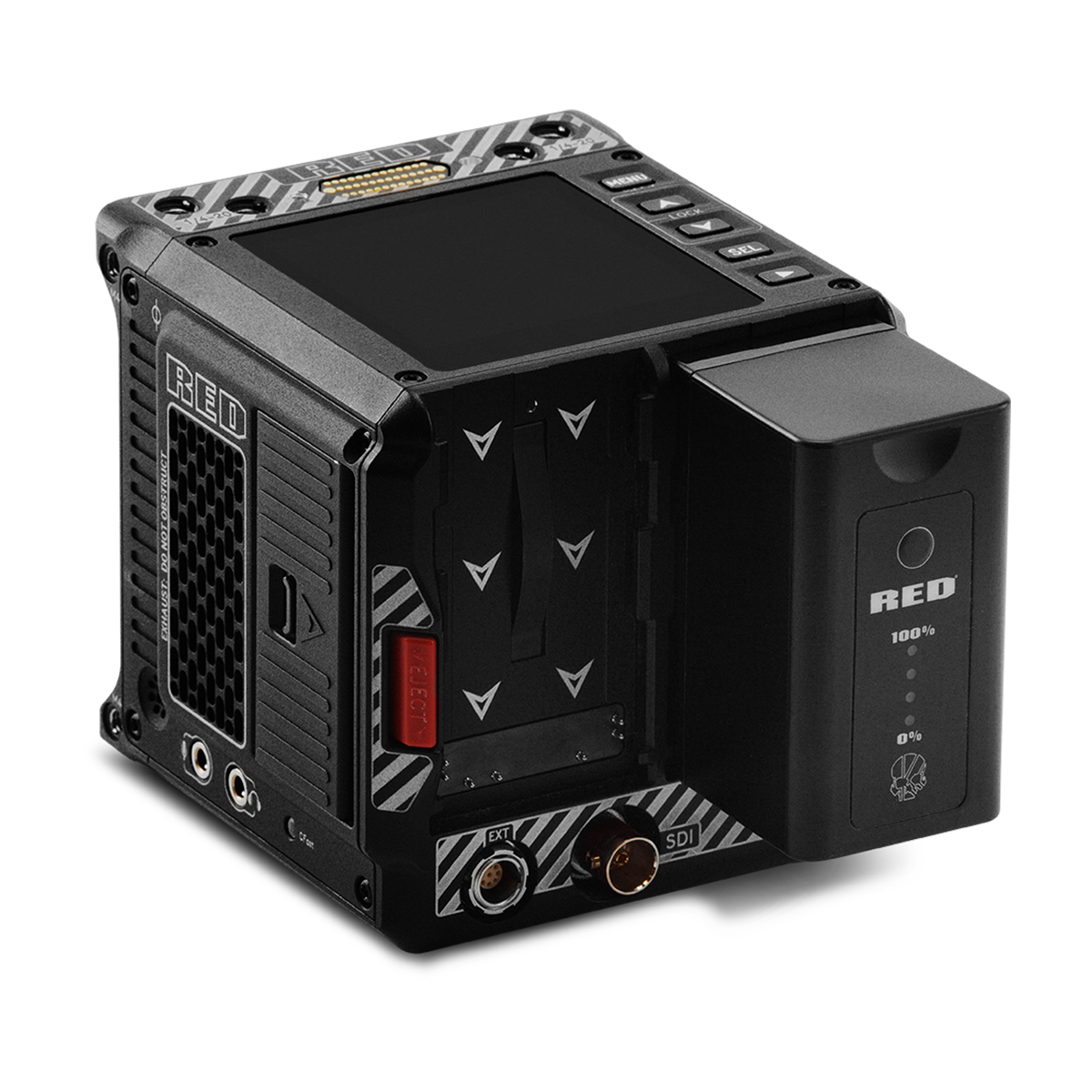 RED Digital Cinema REDVOLT BP Komodo 6K 原裝電池 RED Digital Cinema