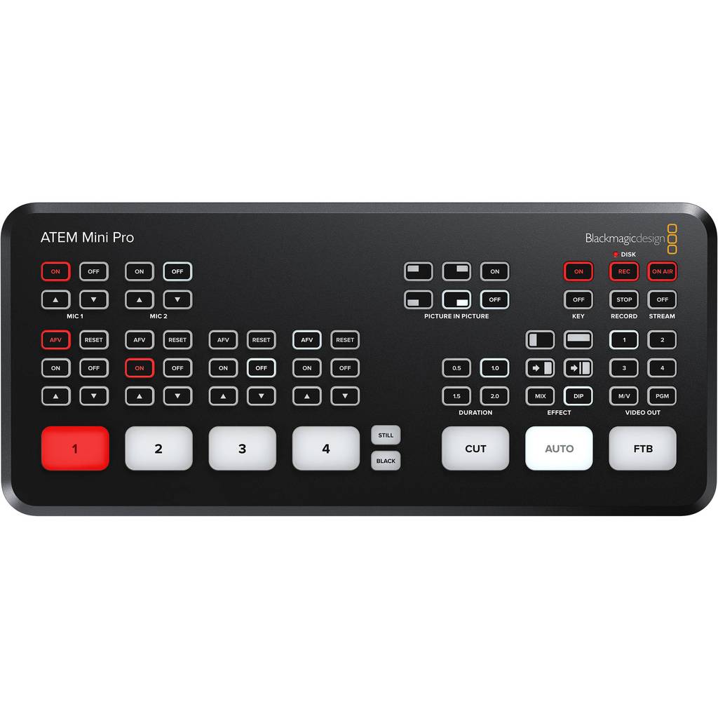 Blackmagic Design ATEM Mini Pro Blackmagic Design