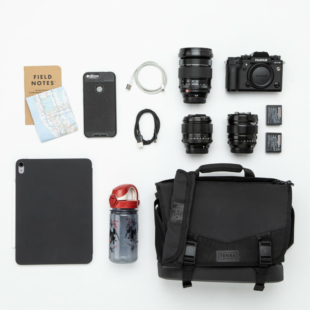 Tenba Messenger DNA 9 Slim 多用途攝影包 Tenba