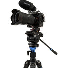 Benro Aero4 / A2883FS4 反折鋁製旅行三腳架 + S4 攝錄雲台 Benro 恆藝網上商城
