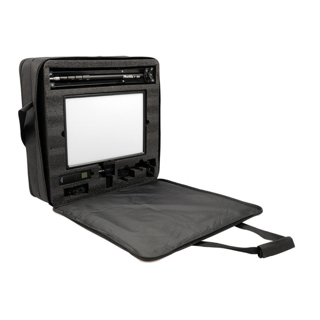 Phottix Nuada S3A LED Video Twin Kit Light LED攝影燈雙燈套裝 Phottix 恆藝網上商城