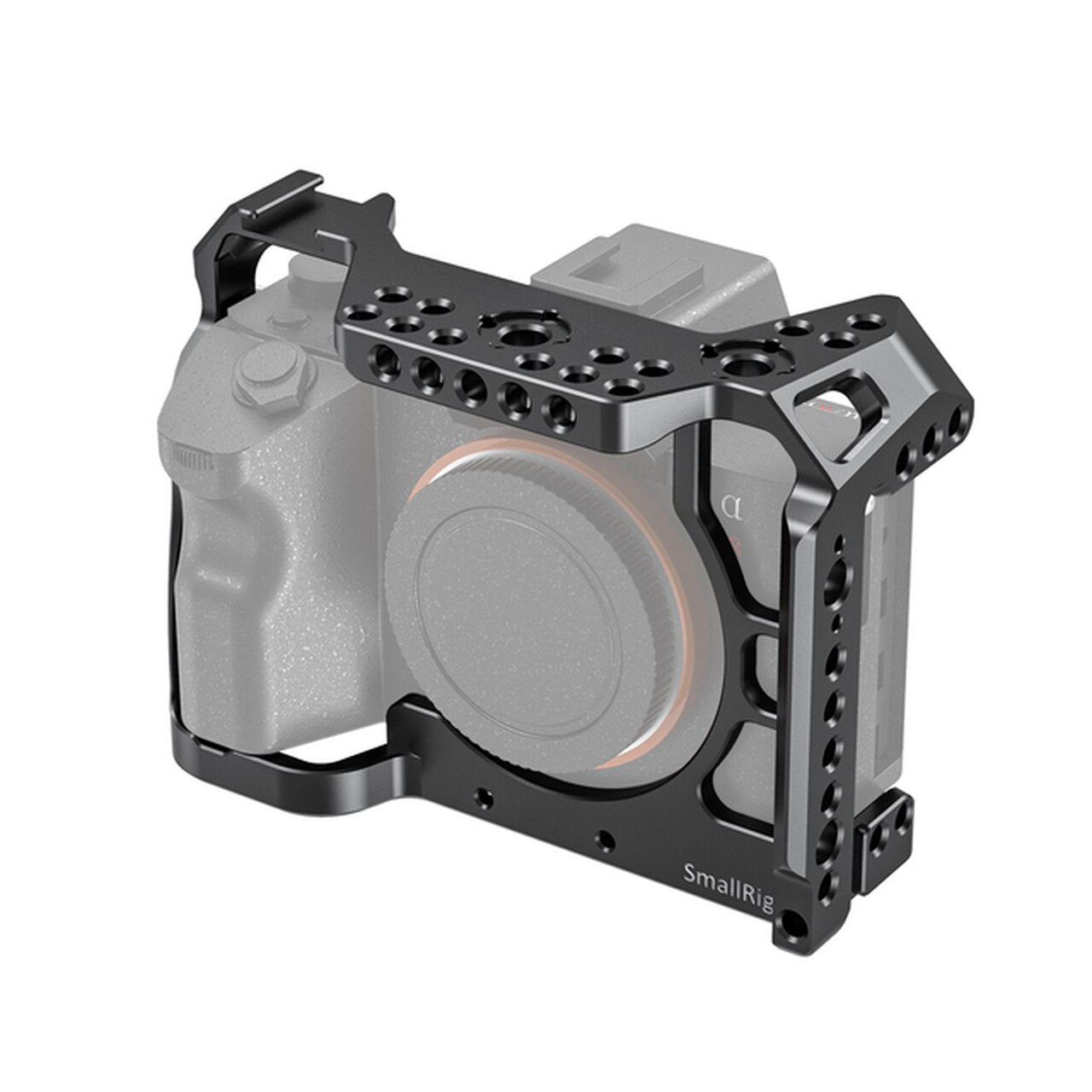 SmallRig Cage 2416 - Sony A7RIV SmallRig