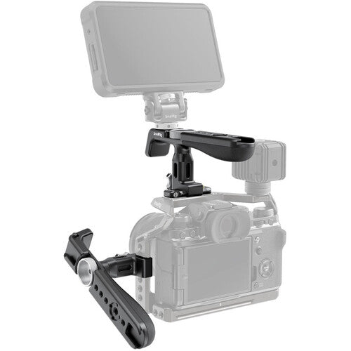 SmallRig 2950 -  Lightweight Top Handle with NATO Clamp Mount 手柄 SmallRig