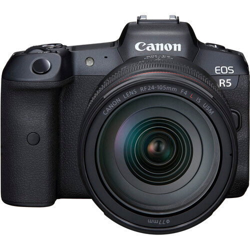 Canon EOS R5 全片幅可換鏡頭無反相機 Canon