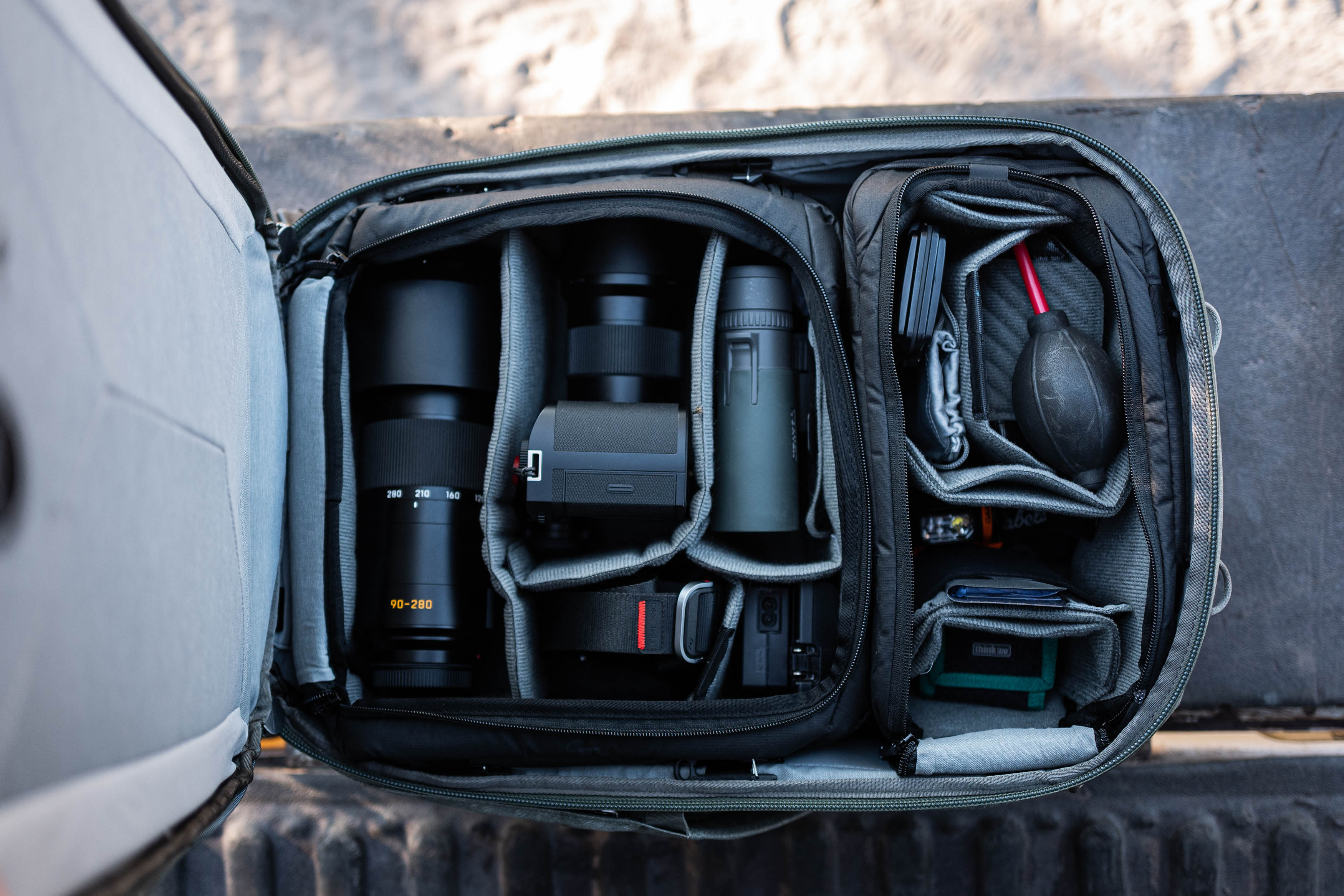 Peak Design Travel Backpack - 45L 旅行背包 Peak Design