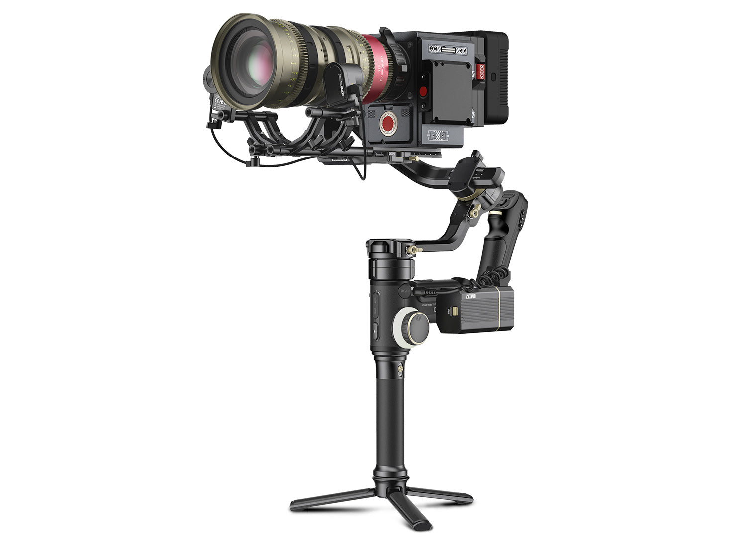 Zhiyun Crane 3S 專業相機三軸穩定器套裝 Zhiyun