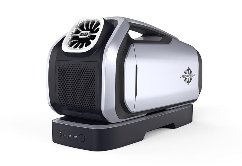 Zero Breeze Mark 2 Plus 移動冷氣 Zero Breeze