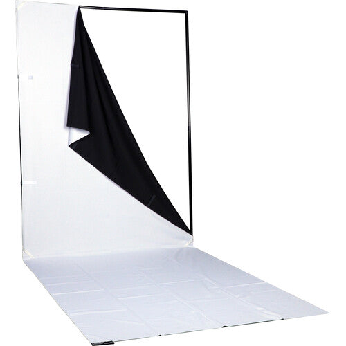 Phottix 4-in-1 Q-Drop Collapsible Backdrop Kit 4合1 Q-Drop可折疊背景套裝 Phottix