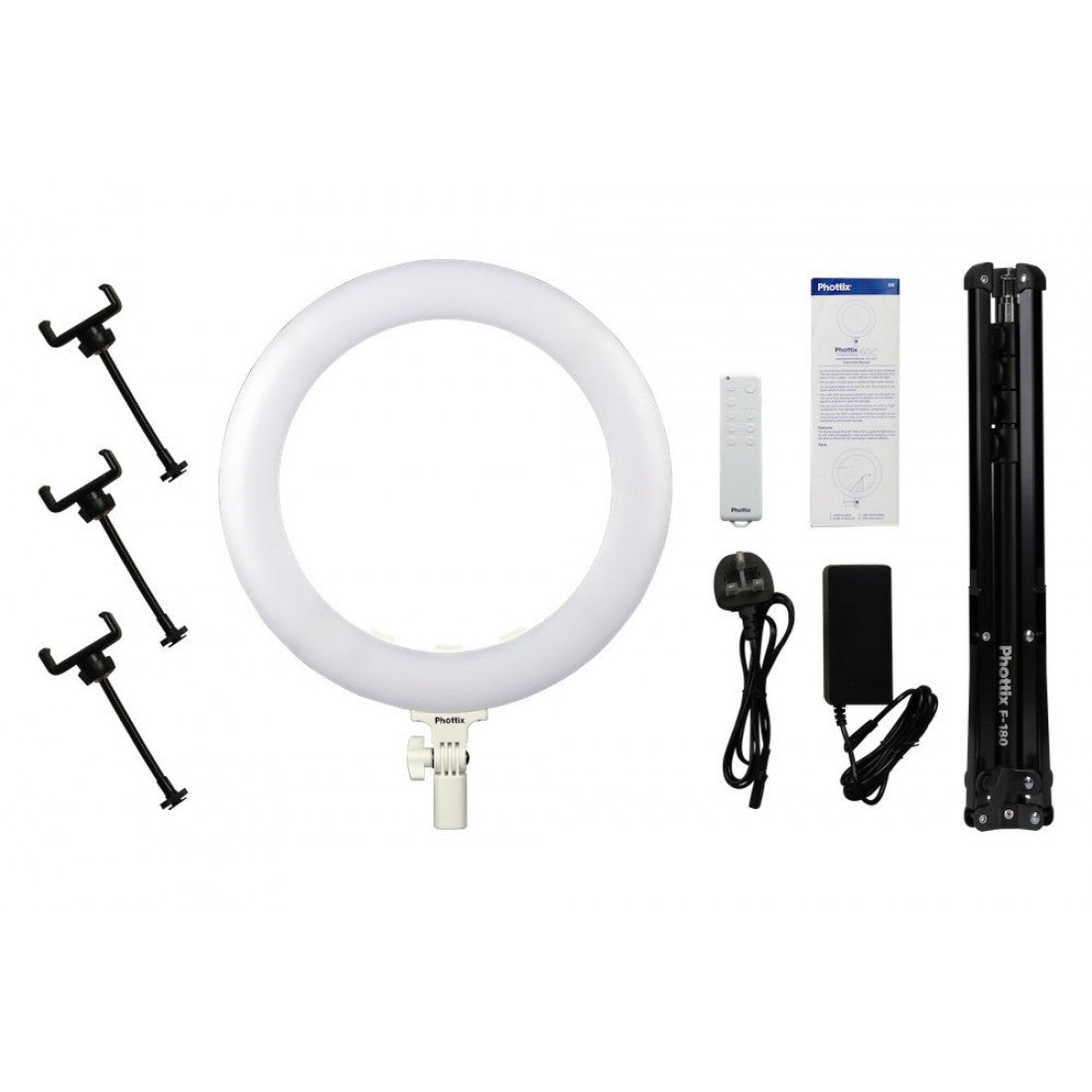 Phottix Nuada Ring 40C 環形LED攝影燈 Phottix