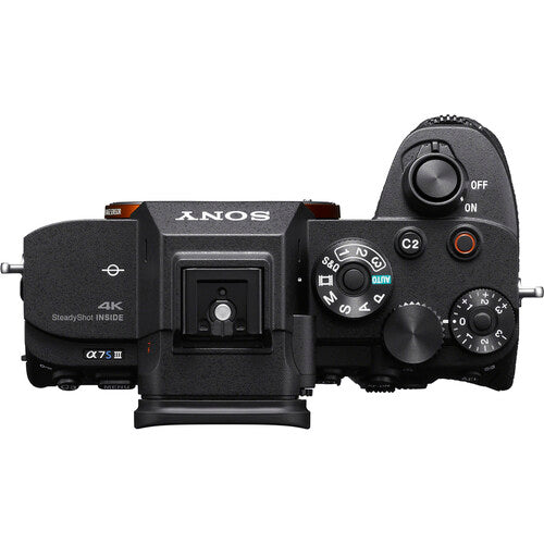 Sony A7S III 全片幅可換鏡頭相機 Sony