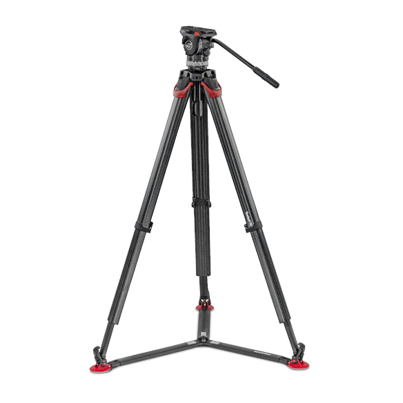 Sachtler Ace XL FT GS 專業攝錄油壓三腳架 Sachtler