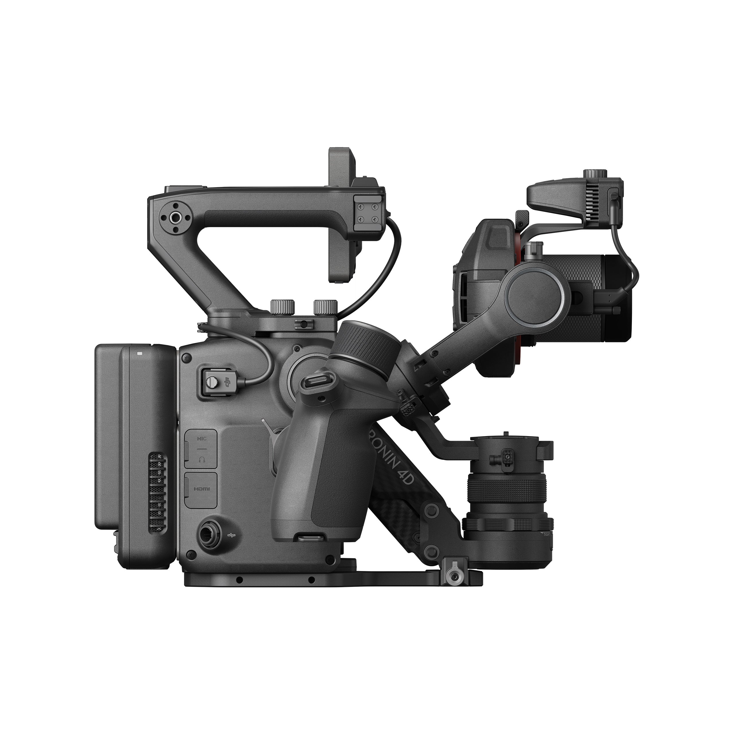 DJI Ronin 4D-8K DJI