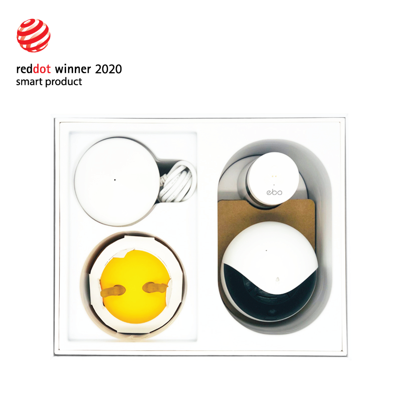 Enabot EBO Catpal 寵物互動機械人 Enabot