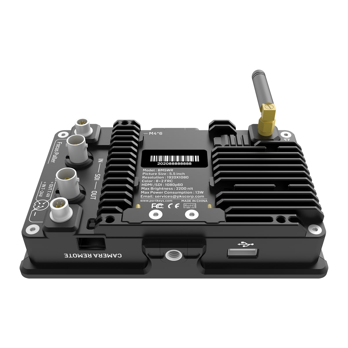 Portkeys BM5 III-WR 5.5inch HDMI Touchscreen Monitor 5.5吋觸控影像監視器 Portkeys