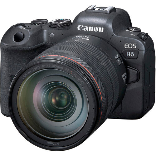 Canon EOS R6 全片幅可換鏡頭無反相機 Canon
