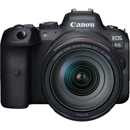 Canon EOS R6 全片幅可換鏡頭無反相機 Canon