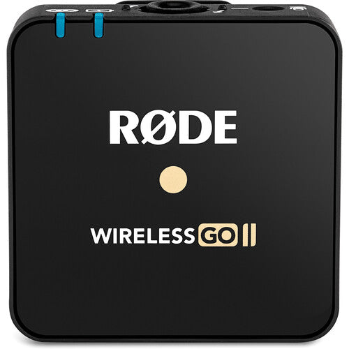 Rode Wireless GO II 無線麥克風 Rode