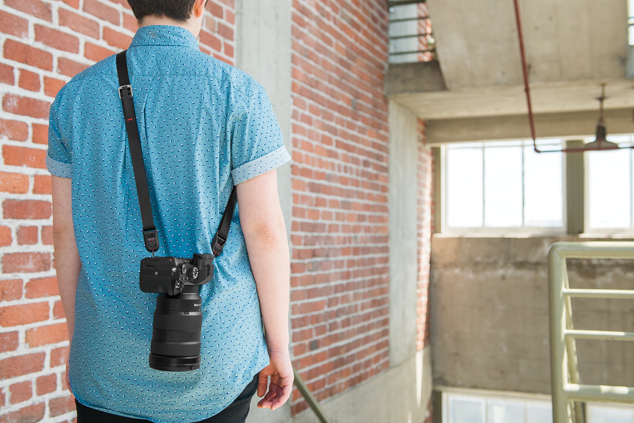 Peak Design Leash 快拆背帶 Peak Design