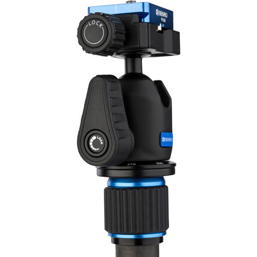 Benro Slim Tripod Collection 百諾碳纖維三腳架套裝 Benro