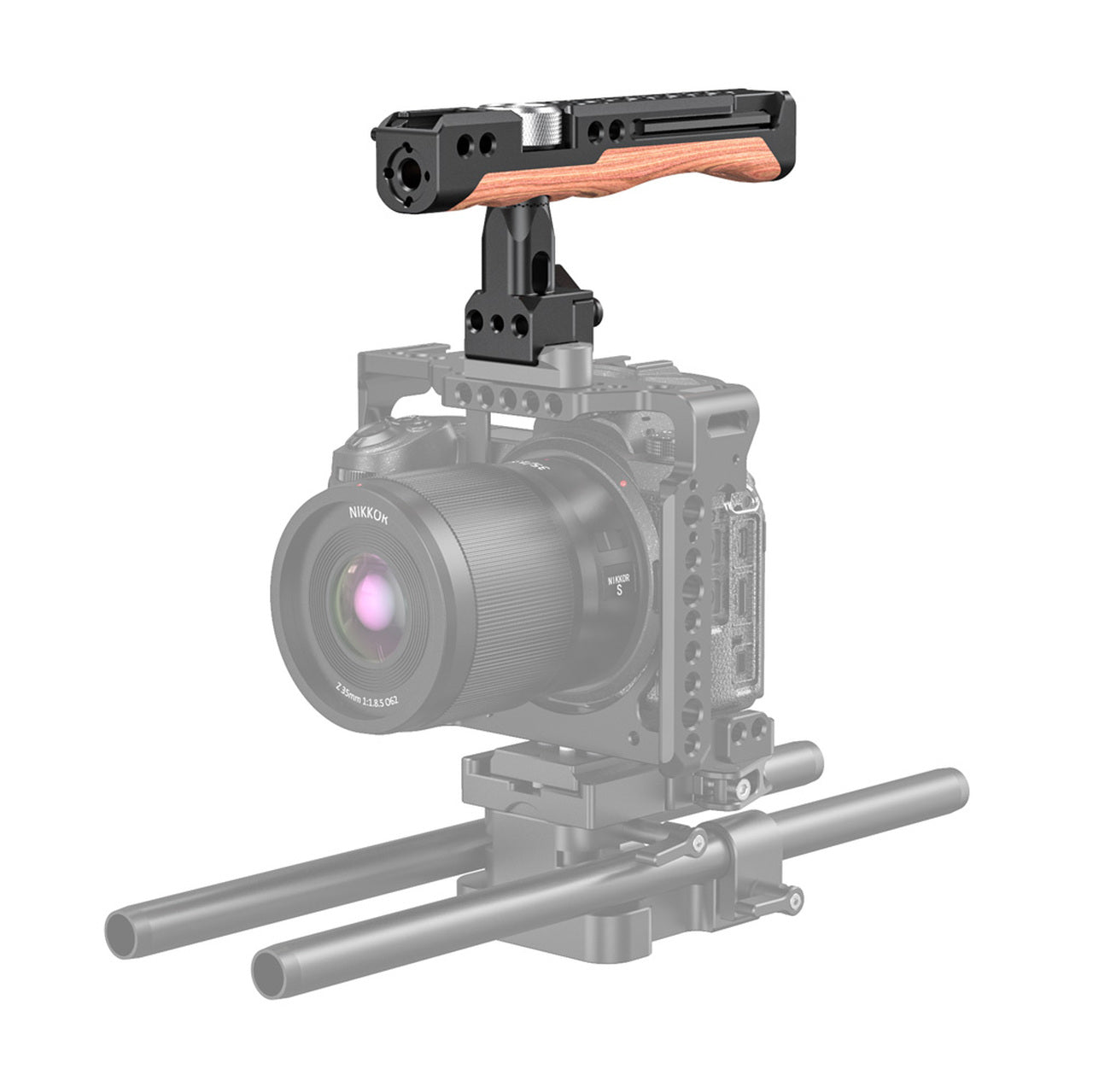 SmallRig HTN2362 -  Rotating Nato Handle 手柄 SmallRig