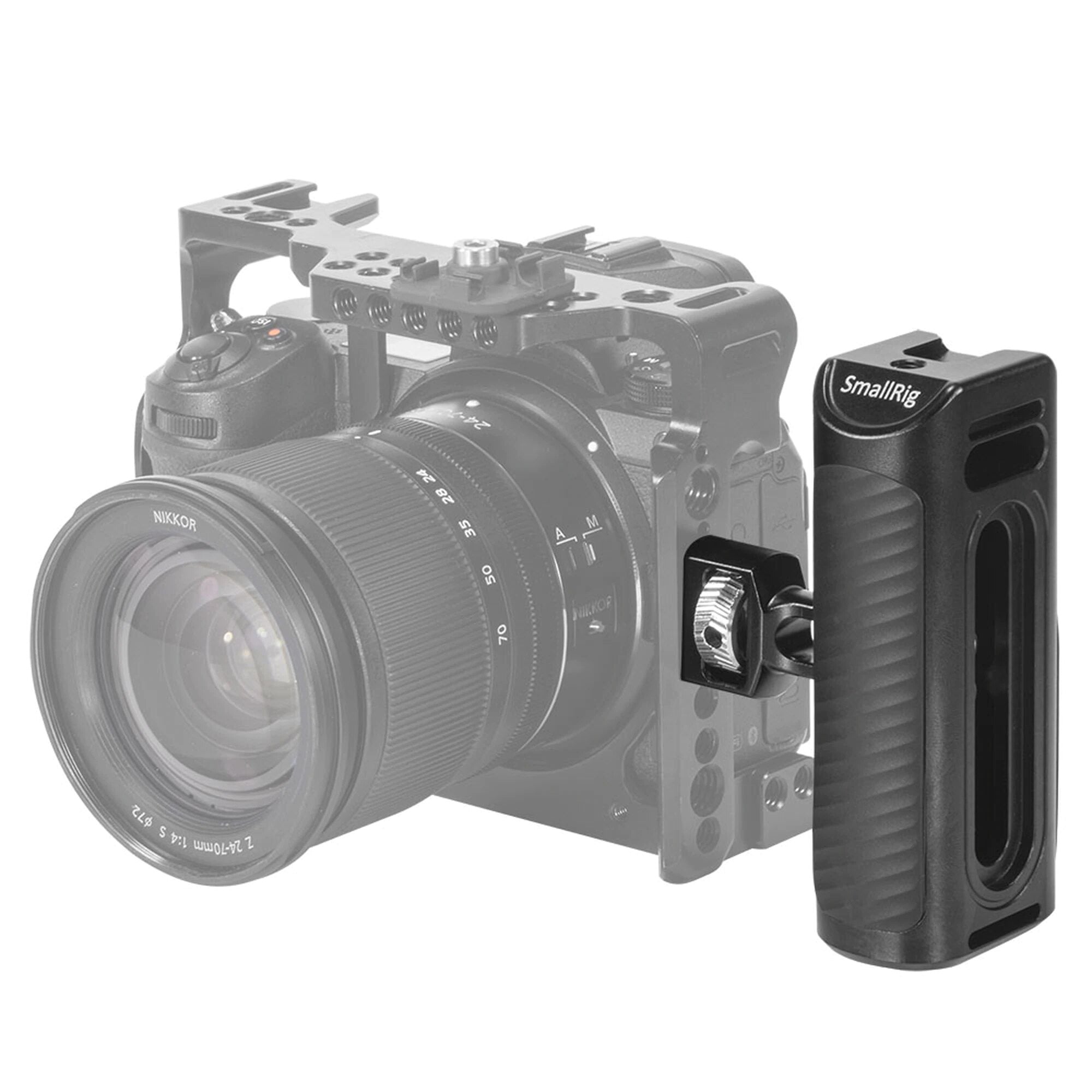 SmallRig HSS2425 -  Aluminum Universal Side Handle 手柄 SmallRig