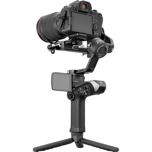 Zhiyun WEEBILL 2 Pro 專業相機三軸穩定器 Zhiyun