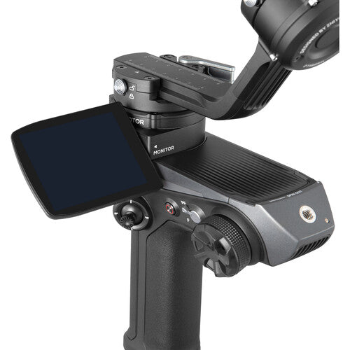 Zhiyun WEEBILL 2 Pro 專業相機三軸穩定器 Zhiyun
