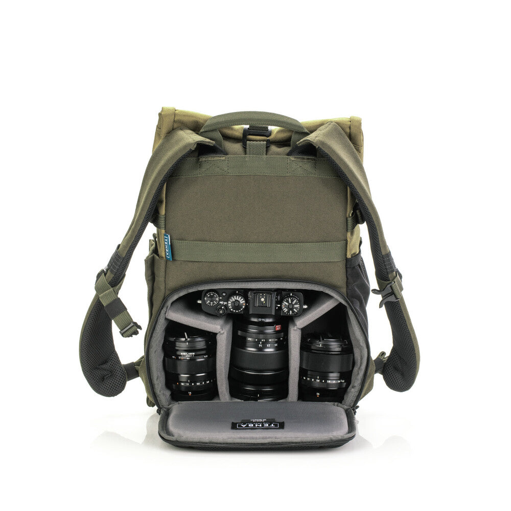 Tenba Fulton V2 10L Backpack 多用途攝影背包 Tenba