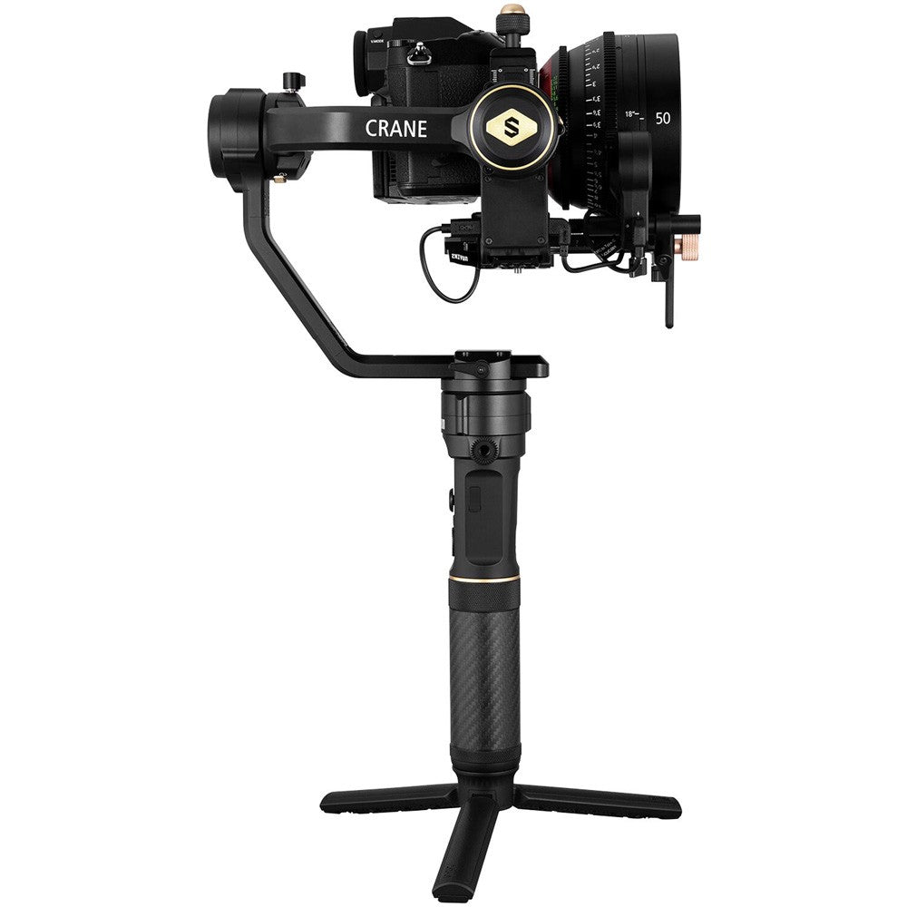Zhiyun Crane 2S 專業相機三軸穩定器 Zhiyun