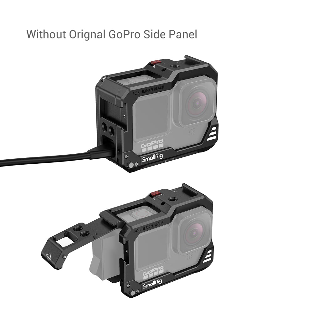 SmallRig Cage 3084 - GoPro Hero 9 SmallRig