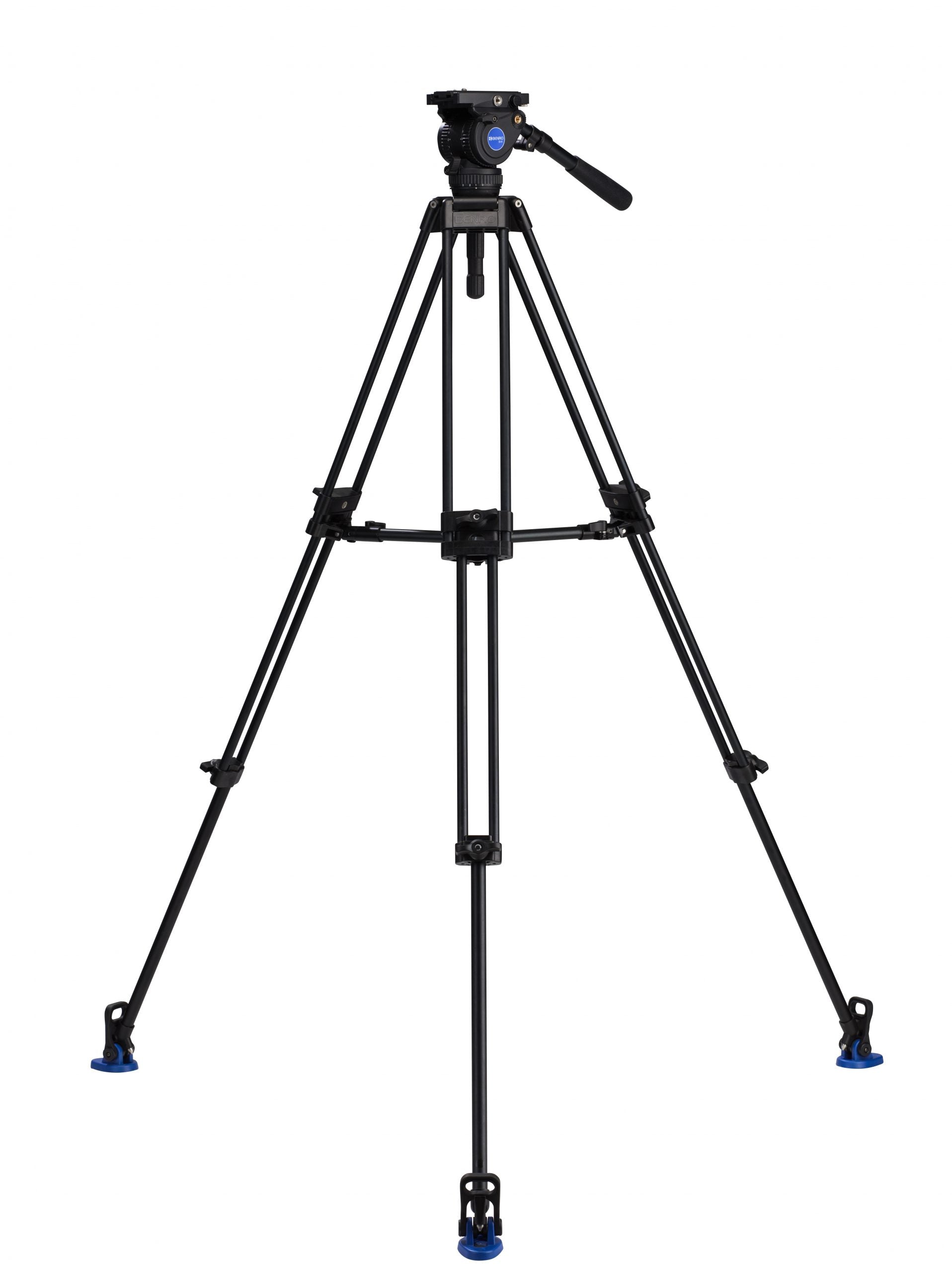 Benro BV8 雙管攝錄三腳架 Benro