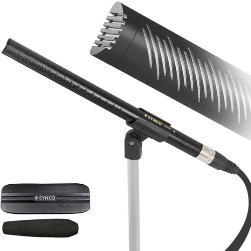 SYNCO Mic-D2 槍型麥克風 SYNCO