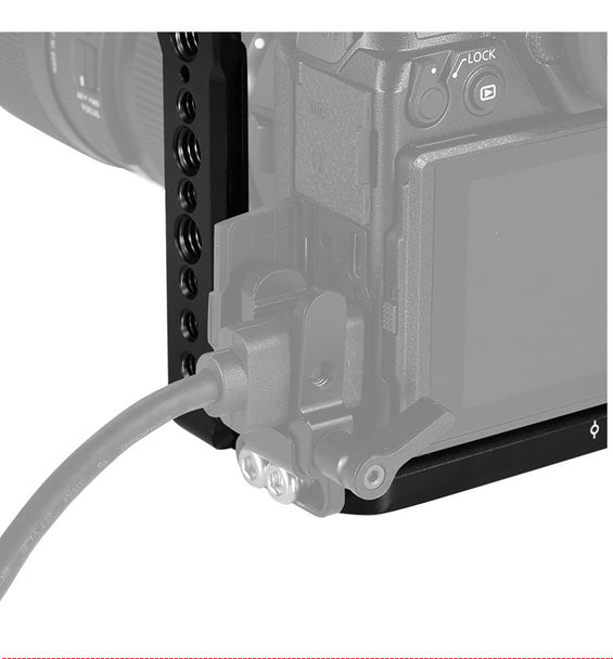 SmallRig Cage 2345 - Panasonic Lumix DC-S1/S1R SmallRig