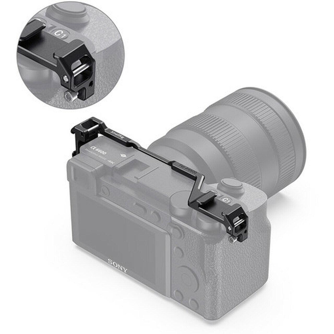 SmallRig BUC2498 - 冷靴延伸配件 Sony A6600 SmallRig