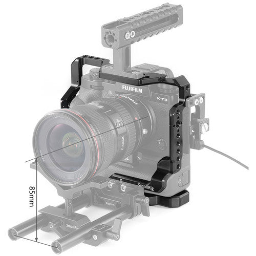 SmallRig Cage 2229  -  Cage for Fujifilm X-T2 and X-T3 SmallRig