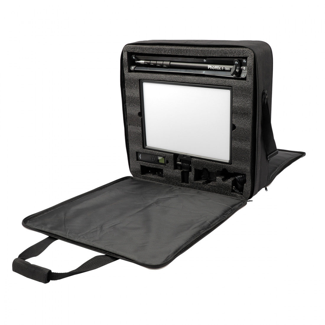 Phottix Nuada S3A LED Video Twin Kit Light LED攝影燈雙燈套裝 Phottix 恆藝網上商城