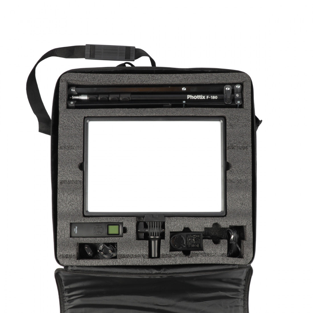 Phottix Nuada S3A LED Video Twin Kit Light LED攝影燈雙燈套裝 Phottix 恆藝網上商城