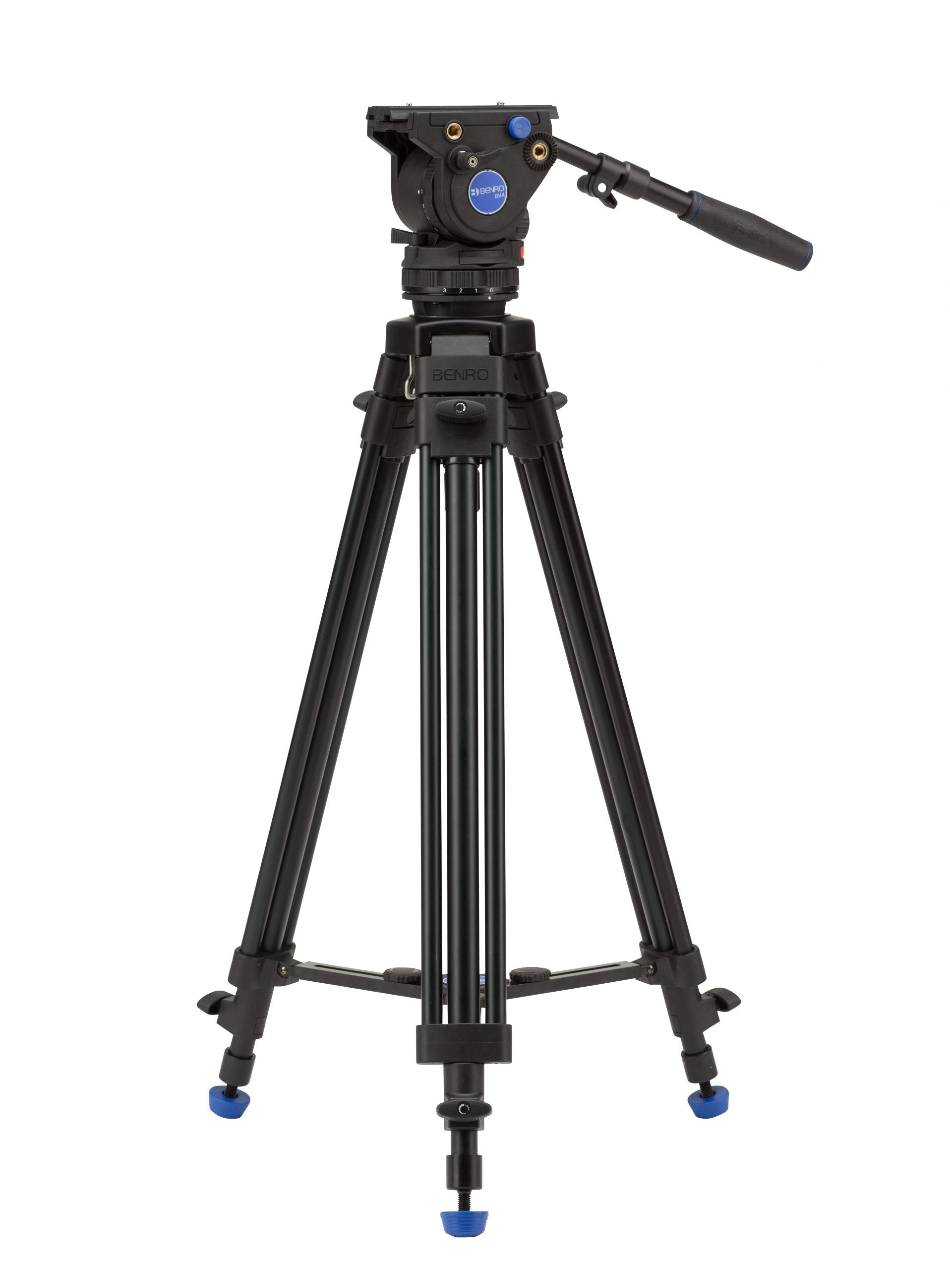 Benro BV4 雙管攝錄三腳架 Benro
