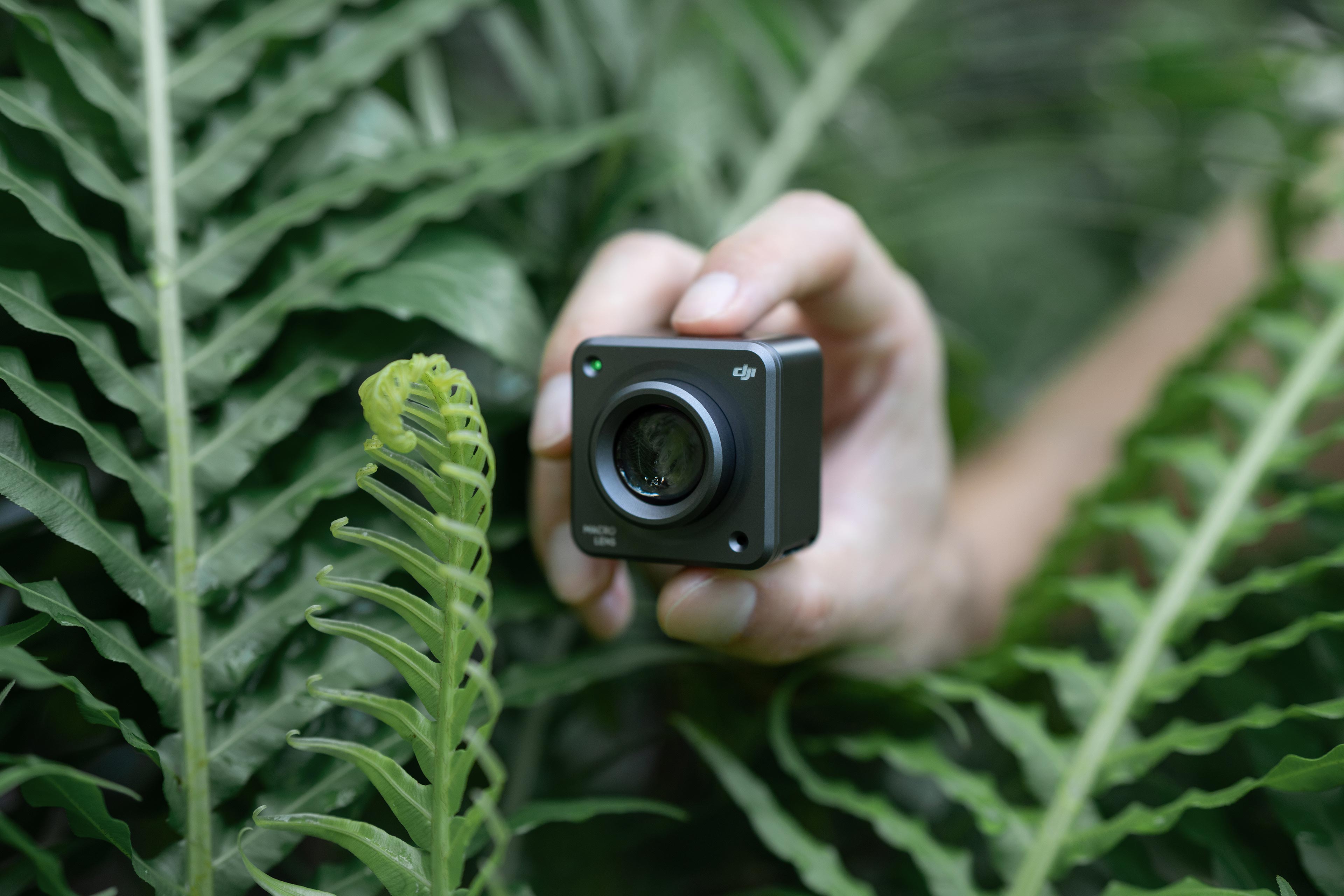 DJI Action 2 微距鏡 DJI