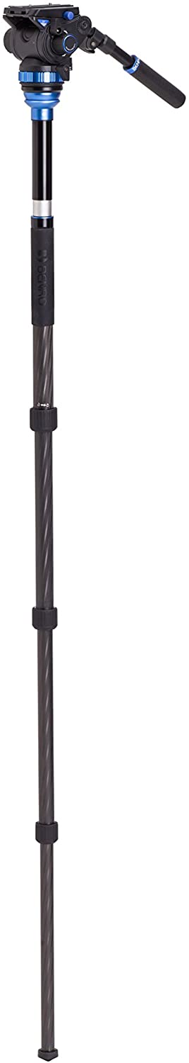 Benro C3883TS7 Aero 7 連S7雲台碳纖維旅行三腳架 Benro