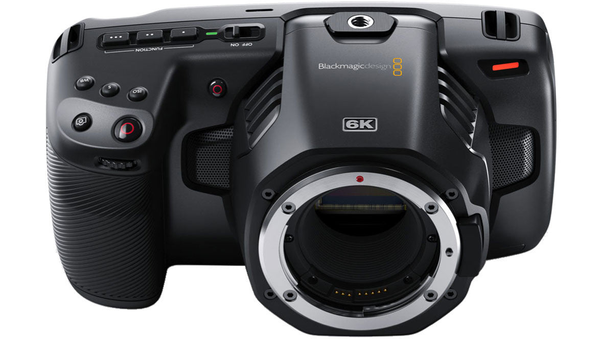 Blackmagic Design Pocket Cinema Camera 6K Blackmagic Design