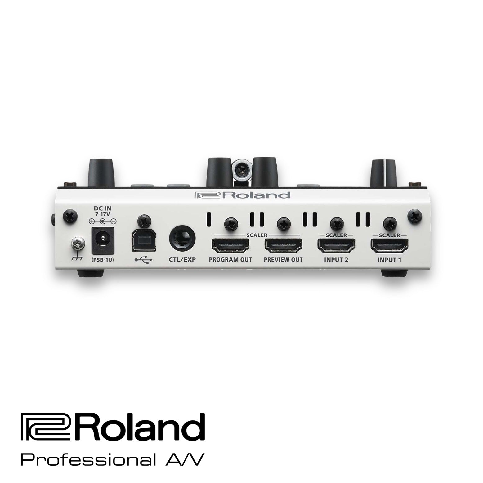 Roland V-02HD Multi-Format Video Mixer Switcher 多格式視頻混合器 Roland