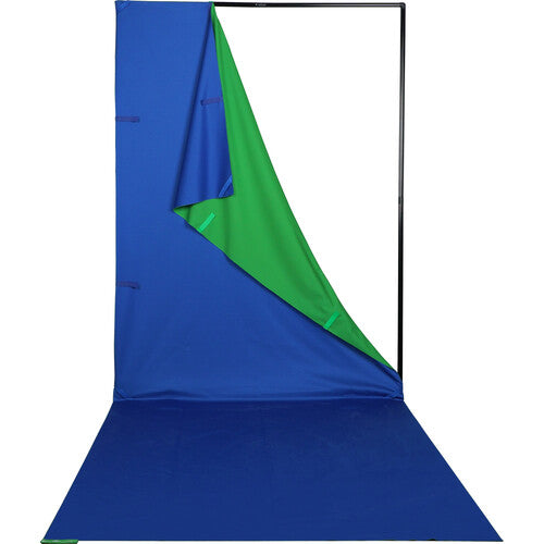 Phottix 4-in-1 Q-Drop Collapsible Backdrop Kit 4合1 Q-Drop可折疊背景套裝 Phottix