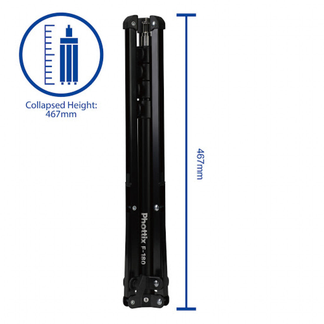 Phottix F180 Light Stand 燈架 Phottix