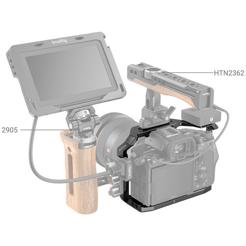SmallRig Cage 3241 -  Sony A1 & A7S III SmallRig