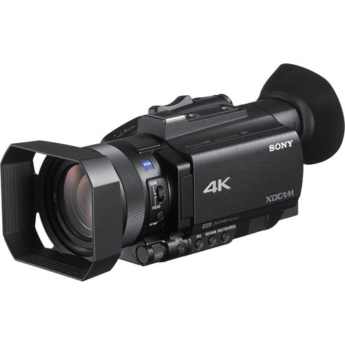 Sony PXW-Z90 4K 便攜式攝錄機 Sony